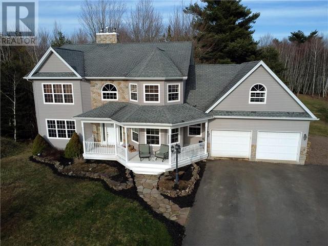 13 Mayfair Crt, House detached with 4 bedrooms, 3 bathrooms and null parking in Riverview NB | Card Image