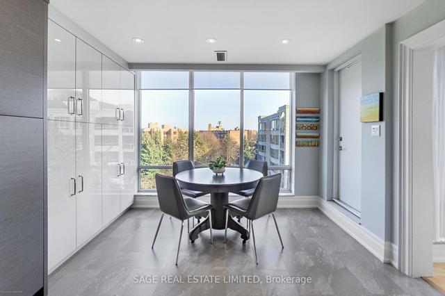 606 - 225 The Donway W, Condo with 2 bedrooms, 3 bathrooms and 2 parking in Toronto ON | Image 40