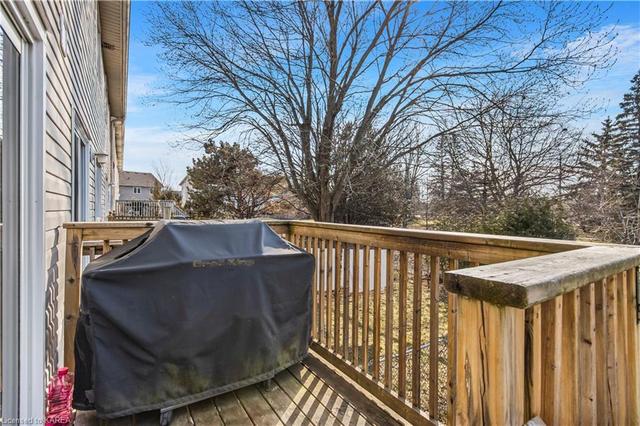 710 Mclean Court, House attached with 3 bedrooms, 1 bathrooms and 2 parking in Kingston ON | Image 15