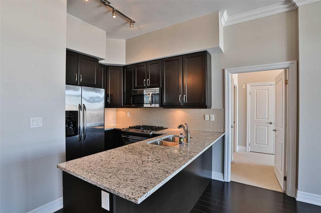 Lph516 - 111 Civic Square Gate, Condo with 2 bedrooms, 2 bathrooms and 2 parking in Aurora ON | Image 5