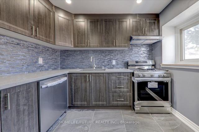 25 - 170 Wickson Tr, Townhouse with 3 bedrooms, 2 bathrooms and 2 parking in Toronto ON | Image 11