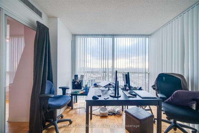 3008 - 7 Concorde Pl, Condo with 2 bedrooms, 2 bathrooms and 1 parking in Toronto ON | Image 22