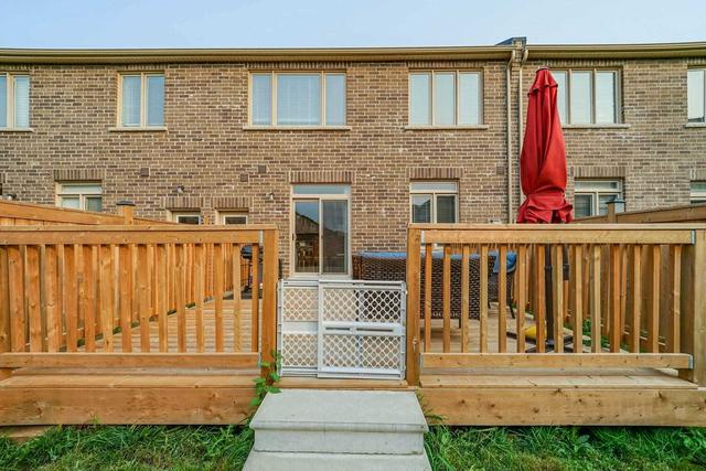 49 Zelda Rd, House attached with 4 bedrooms, 3 bathrooms and 3 parking in Brampton ON | Image 35