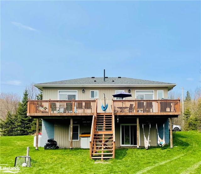 4037 520 Highway, House detached with 4 bedrooms, 2 bathrooms and 6 parking in Magnetawan ON | Image 35