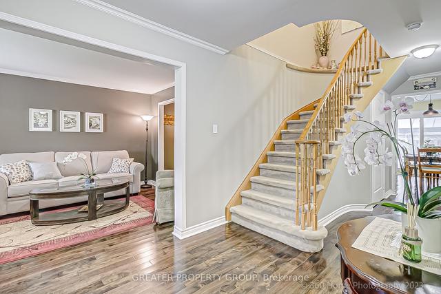 80 Banington Cres, House detached with 4 bedrooms, 3 bathrooms and 4 parking in Brampton ON | Image 27