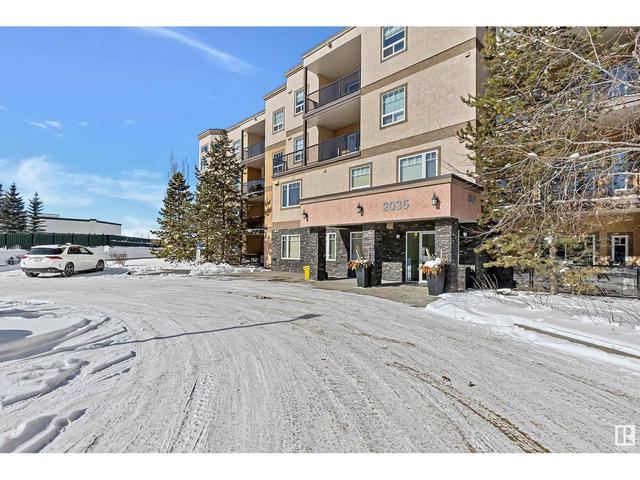 208 - 2035 Grantham Co Nw, Condo with 2 bedrooms, 1 bathrooms and null parking in Edmonton AB | Image 2