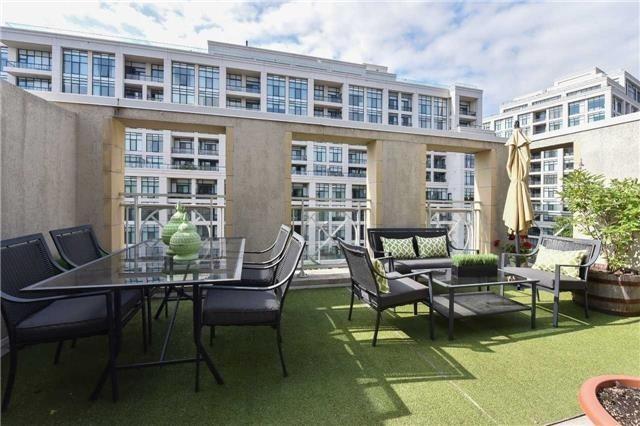 505 - 2511 Bloor St W, Condo with 2 bedrooms, 2 bathrooms and 2 parking in Toronto ON | Image 9