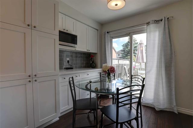 88 Zachary Pl, House attached with 3 bedrooms, 4 bathrooms and 3 parking in Whitby ON | Image 13