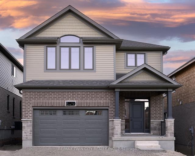 360 Chokecherry Cres, House detached with 4 bedrooms, 3 bathrooms and 3 parking in Waterloo ON | Image 1