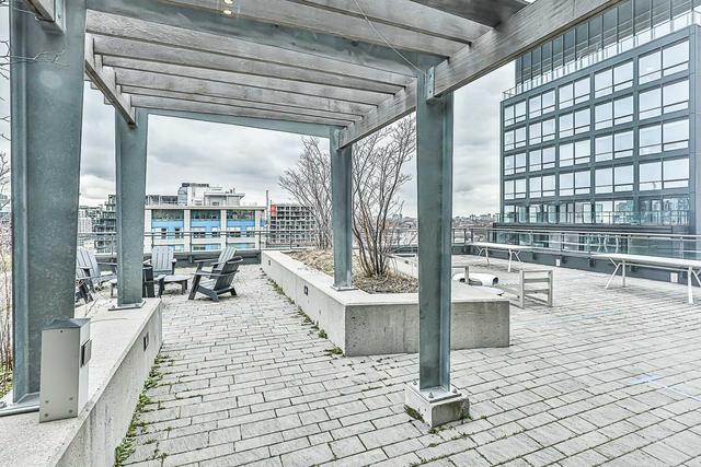 510 - 435 Richmond St W, Condo with 2 bedrooms, 2 bathrooms and 0 parking in Toronto ON | Image 31