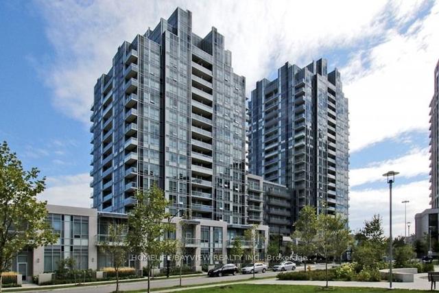 1525 - 120 Harrison Garden Blvd, Condo with 1 bedrooms, 1 bathrooms and 1 parking in Toronto ON | Image 1