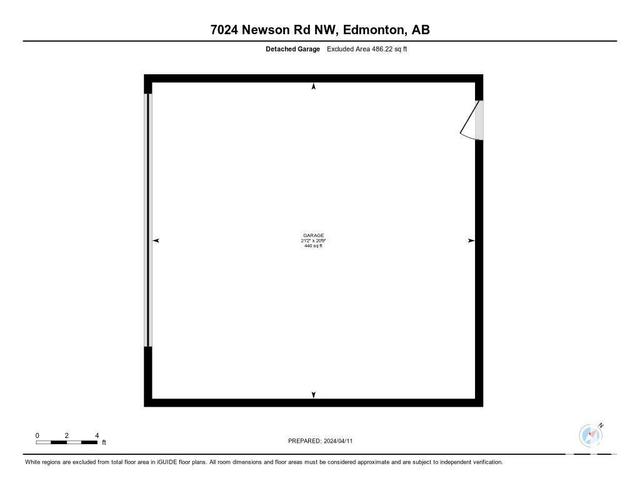 7024 Newson Rd Nw, House detached with 3 bedrooms, 2 bathrooms and null parking in Edmonton AB | Image 32