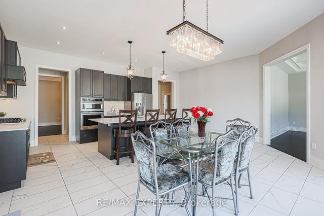 33 Endless Circ, House detached with 5 bedrooms, 5 bathrooms and 9 parking in Vaughan ON | Image 13
