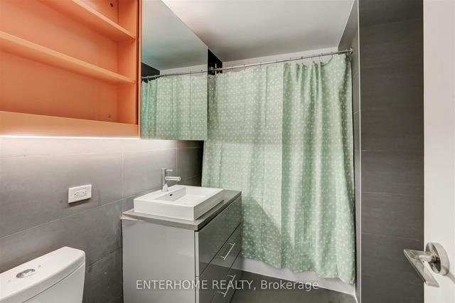 416 - 51 Trolley Cres, Condo with 1 bedrooms, 1 bathrooms and 0 parking in Toronto ON | Image 9