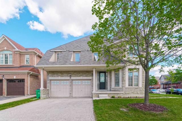 5 Clark Haven Rd, House detached with 4 bedrooms, 6 bathrooms and 6 parking in Brampton ON | Image 33