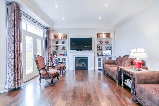 319 Connaught Ave, House detached with 5 bedrooms, 6 bathrooms and 6 parking in Toronto ON | Image 4
