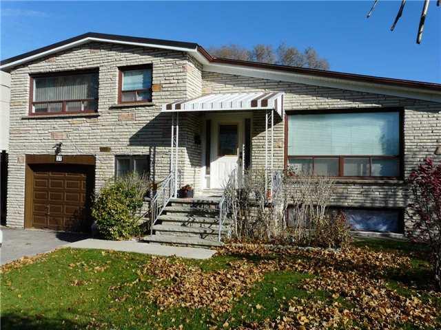 upper - 37 Euphrasia Dr, House detached with 3 bedrooms, 1 bathrooms and 1 parking in Toronto ON | Image 1