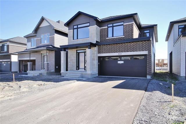 302 Chamomile Way, House detached with 4 bedrooms, 3 bathrooms and 4 parking in Ottawa ON | Image 2