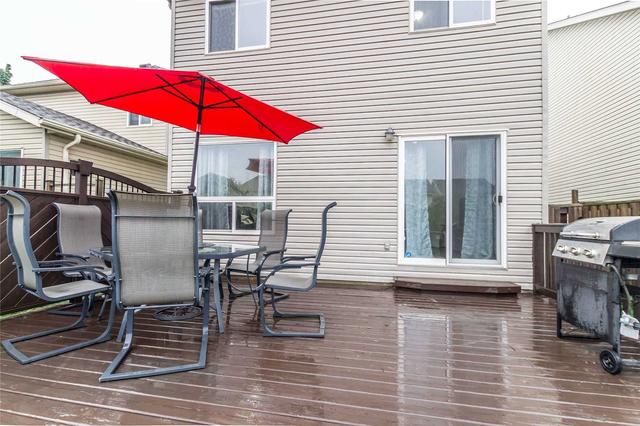47 Big Springs Crt, House detached with 3 bedrooms, 3 bathrooms and 3 parking in Kitchener ON | Image 21