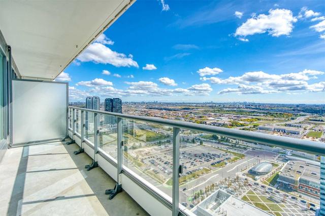 4008 - 5 Buttermill Ave, Condo with 2 bedrooms, 2 bathrooms and 0 parking in Vaughan ON | Image 14