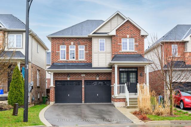 8 Bousfield Crt, House detached with 3 bedrooms, 3 bathrooms and 6 parking in Hamilton ON | Image 1
