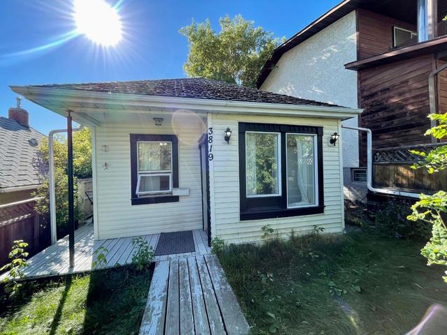 3819 Parkhill Place Sw, House detached with 3 bedrooms, 1 bathrooms and null parking in Calgary AB | Image 1