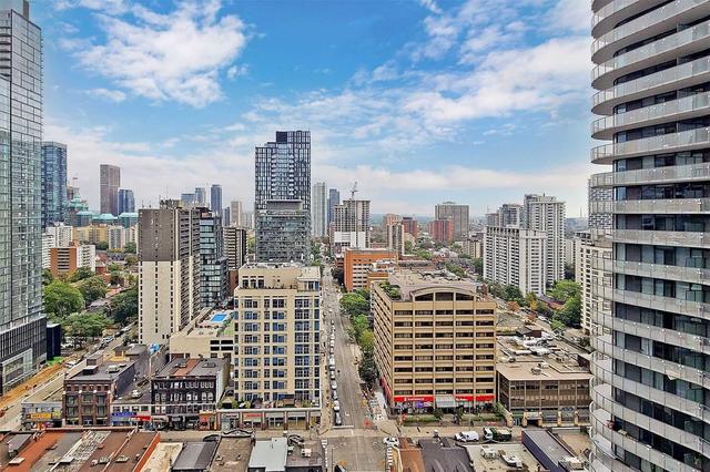 908 - 24 Wellesley St W, Condo with 1 bedrooms, 1 bathrooms and 0 parking in Toronto ON | Image 33