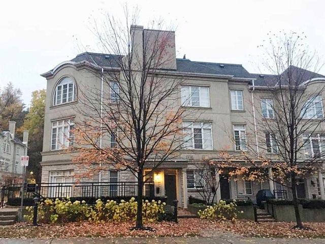 310 - 51 York Mills Rd, Townhouse with 3 bedrooms, 3 bathrooms and 2 parking in Toronto ON | Image 1