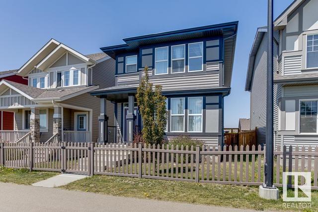 4073 Prowse Ln Sw, House detached with 4 bedrooms, 3 bathrooms and 4 parking in Edmonton AB | Image 1