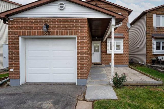 1839 Brousseau Cres, House detached with 3 bedrooms, 4 bathrooms and 3 parking in Ottawa ON | Image 23