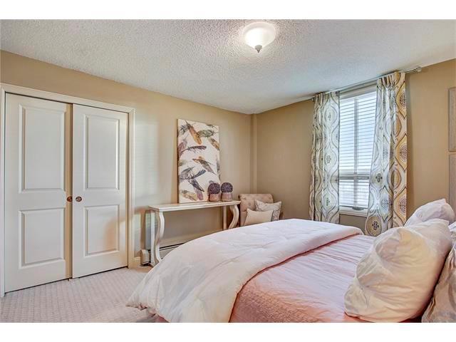 1201 - 733 14 Avenue Sw, Condo with 2 bedrooms, 1 bathrooms and 1 parking in Calgary AB | Image 12
