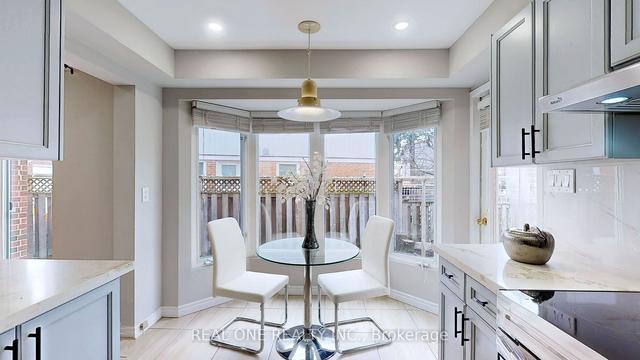 140 Belinda Sq, House detached with 4 bedrooms, 5 bathrooms and 6 parking in Toronto ON | Image 8