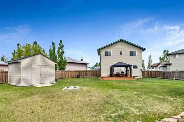 13 Scot Close, House detached with 2 bedrooms, 1 bathrooms and 4 parking in Foothills County AB | Image 33