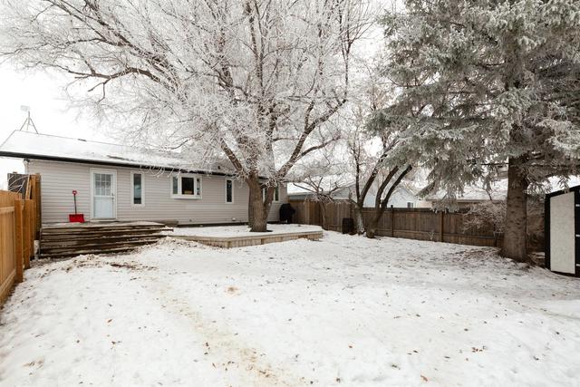 109 23 Street Nw, House detached with 4 bedrooms, 2 bathrooms and 4 parking in Wheatland County AB | Image 21