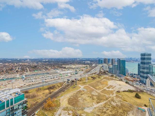 4008 - 36 Park Lawn Rd, Condo with 1 bedrooms, 1 bathrooms and 1 parking in Toronto ON | Image 1