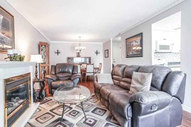 505 - 350 Webb Dr, Condo with 2 bedrooms, 2 bathrooms and 2 parking in Mississauga ON | Image 27