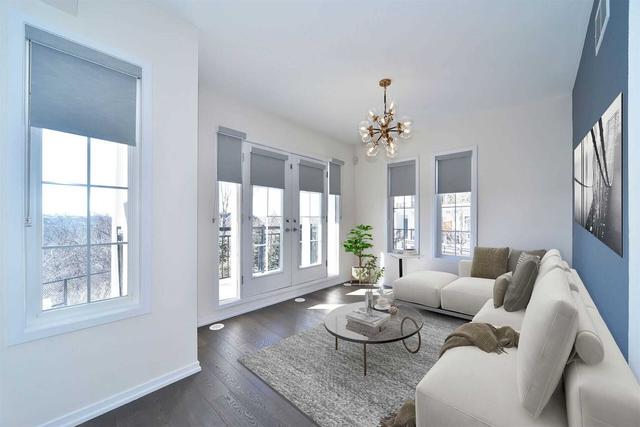 c17 - 26 Bruce St E, Townhouse with 3 bedrooms, 3 bathrooms and 2 parking in Vaughan ON | Image 14