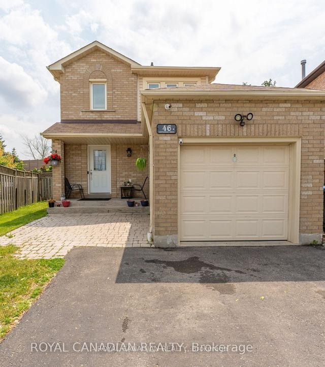 46 Nectarine Cres, House detached with 3 bedrooms, 3 bathrooms and 5 parking in Brampton ON | Image 1