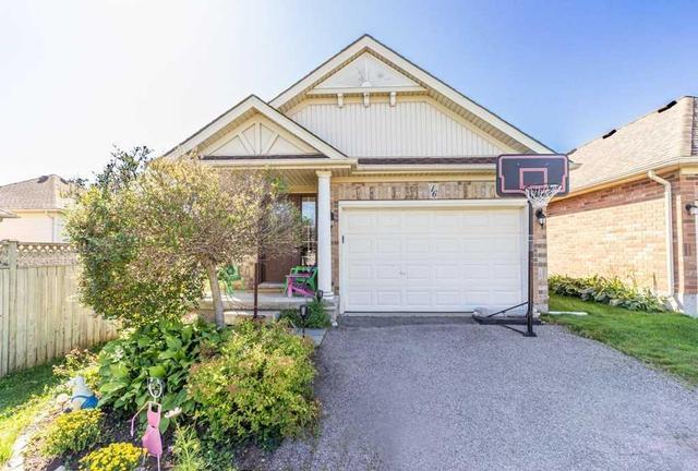 16 Hunter Rd, House detached with 3 bedrooms, 2 bathrooms and 2 parking in Orangeville ON | Image 1