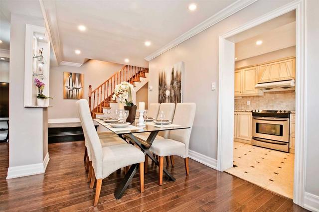 8 Ulysses Pl, House semidetached with 4 bedrooms, 4 bathrooms and 7 parking in Toronto ON | Image 25