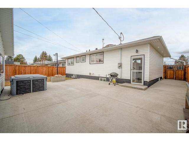 6215 94b Av Nw, House detached with 4 bedrooms, 2 bathrooms and null parking in Edmonton AB | Image 37