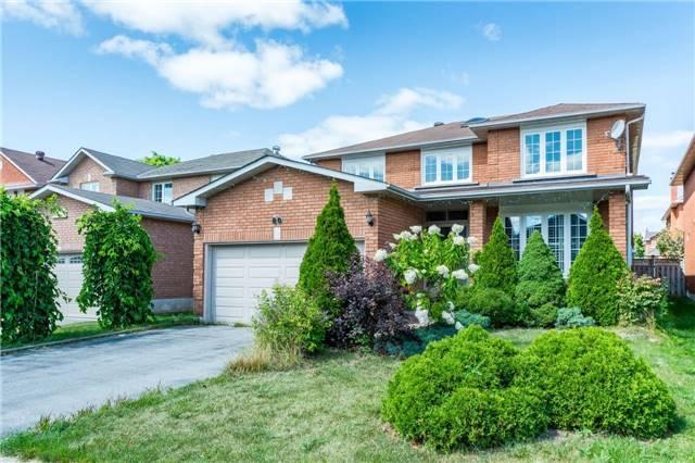 80 Pine Bough Manr, House detached with 4 bedrooms, 4 bathrooms and 2 parking in Richmond Hill ON | Image 1