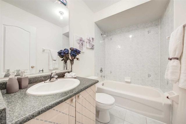 38 Kiriakou St, Townhouse with 4 bedrooms, 3 bathrooms and 2 parking in Toronto ON | Image 14