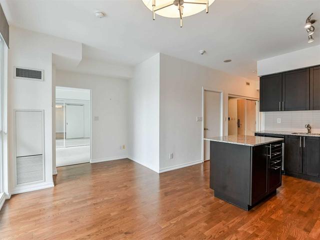 1503 - 55 Bremner Blvd, Condo with 1 bedrooms, 1 bathrooms and 0 parking in Toronto ON | Image 21