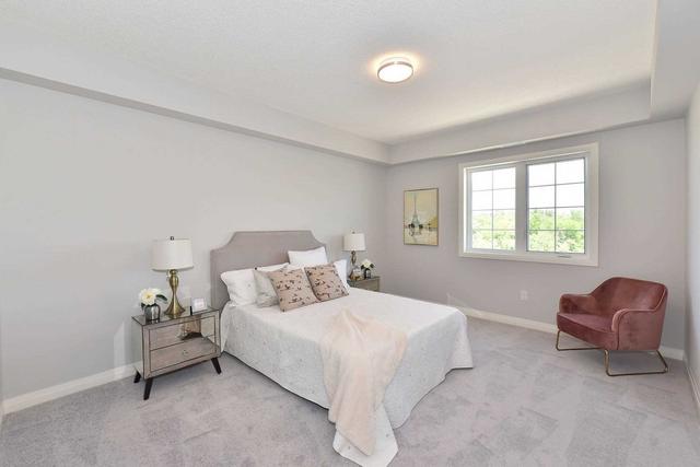 410 - 80 Shipway Ave, Condo with 2 bedrooms, 2 bathrooms and 1 parking in Clarington ON | Image 17