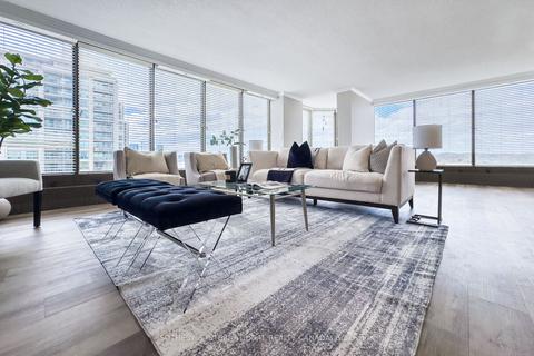 709 - 2045 Lake Shore Blvd W, Condo with 2 bedrooms, 2 bathrooms and 1 parking in Toronto ON | Card Image