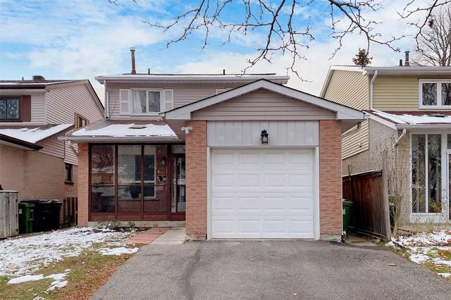 17 Pondtail Dr, House detached with 3 bedrooms, 3 bathrooms and 3 parking in Toronto ON | Card Image