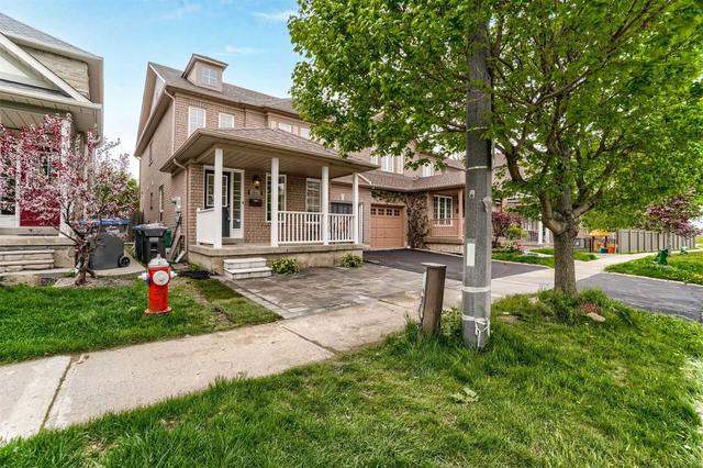 3865 Arvona Pl, House semidetached with 4 bedrooms, 4 bathrooms and 3 parking in Mississauga ON | Image 34