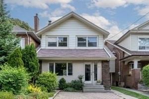 347 Runnymede Rd, House detached with 4 bedrooms, 3 bathrooms and 3 parking in Toronto ON | Image 1
