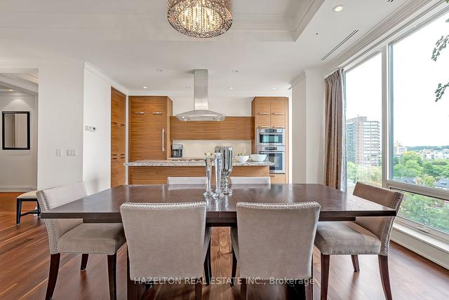 1001 - 206 Bloor St W, Condo with 2 bedrooms, 2 bathrooms and 1 parking in Toronto ON | Image 31